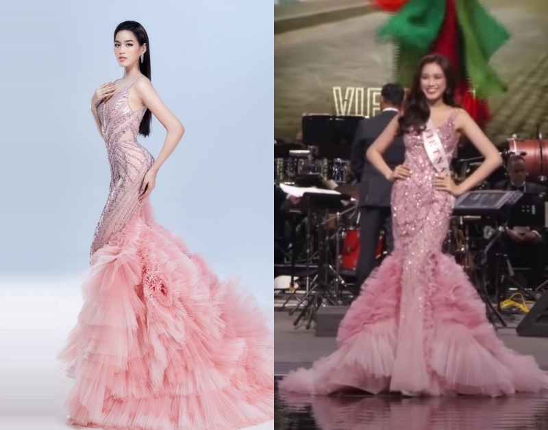 Chủ tịch MW tiết lộ bí kíp chọn váy dạ hội để được đăng quang Hoa hậu-11