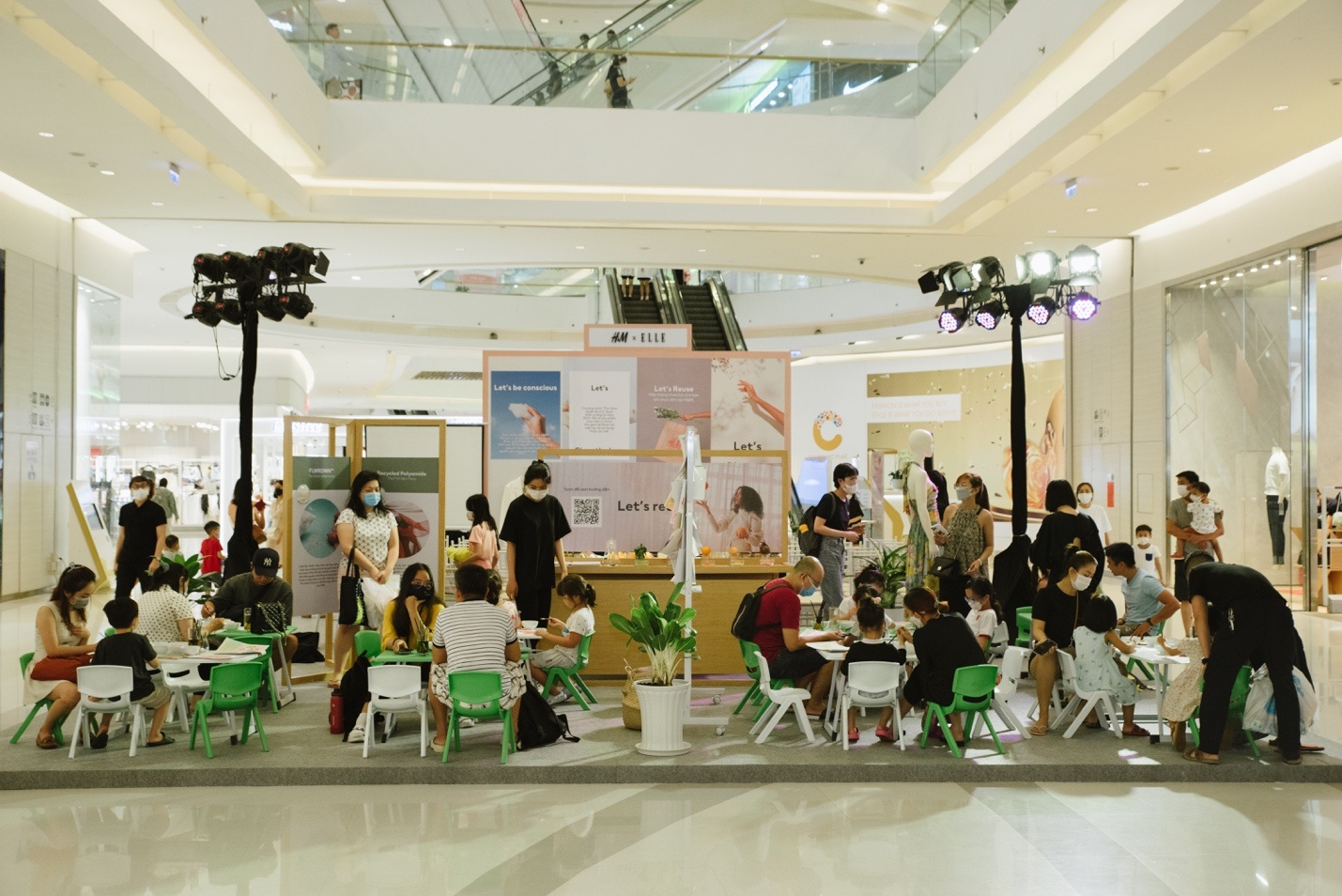 Dấu ấn thương hiệu H&M với người tiêu dùng Việt sau 5 năm-4