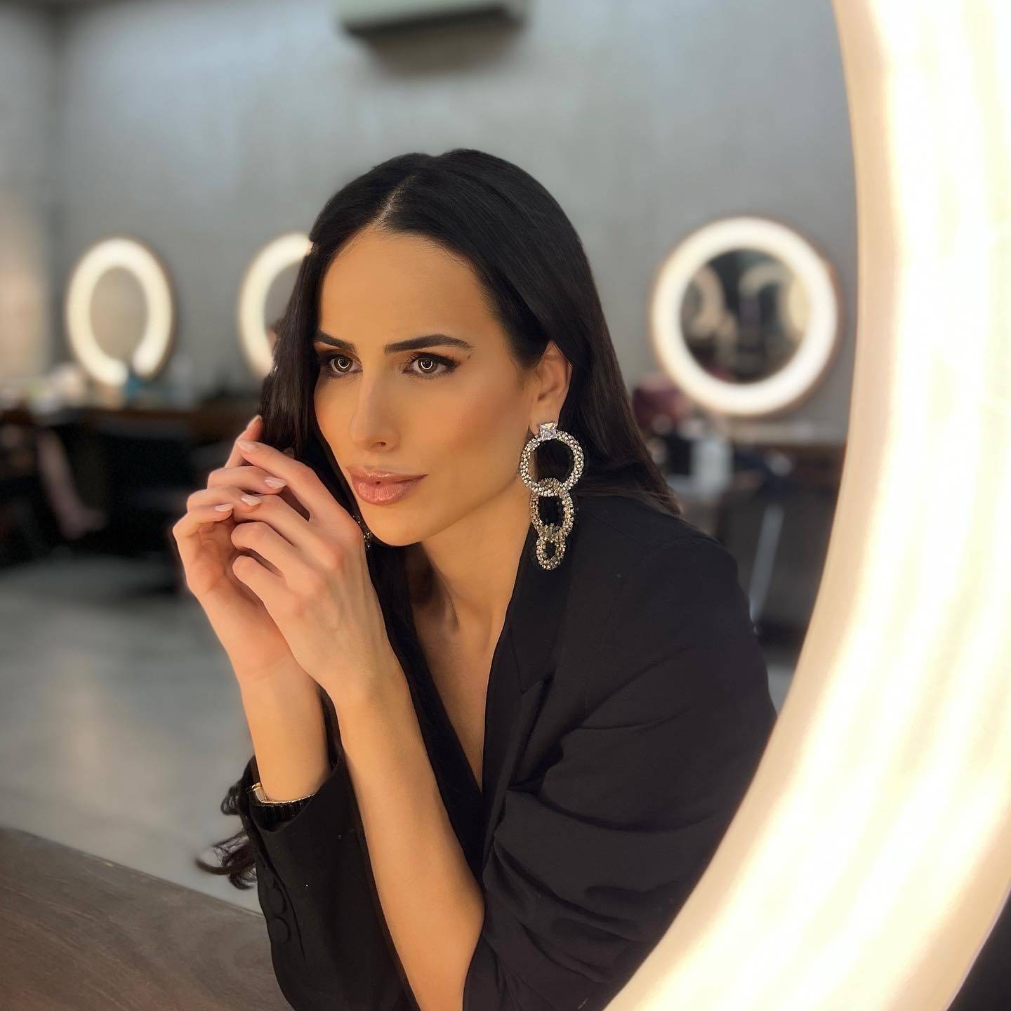 Mia Mamede - Hoa hậu Hoàn vũ Brazil 2022 tinh thông 5 ngoại ngữ-4
