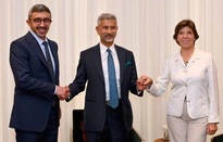Ấn Độ, Pháp và UAE theo đuổi lộ trình hợp tác đa lĩnh vực-cover-img