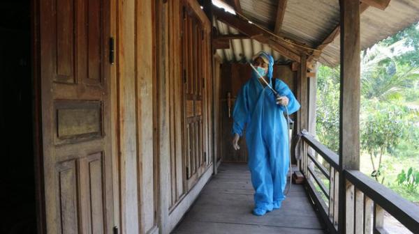 Số ca mắc sốt xuất huyết tại Quảng Bình tăng cao, ghi nhận hơn 3 nghìn ca-1