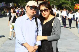 Nhạc sĩ Tuấn Phương kể chuyện sáng tác ca khúc tặng vợ-cover-img