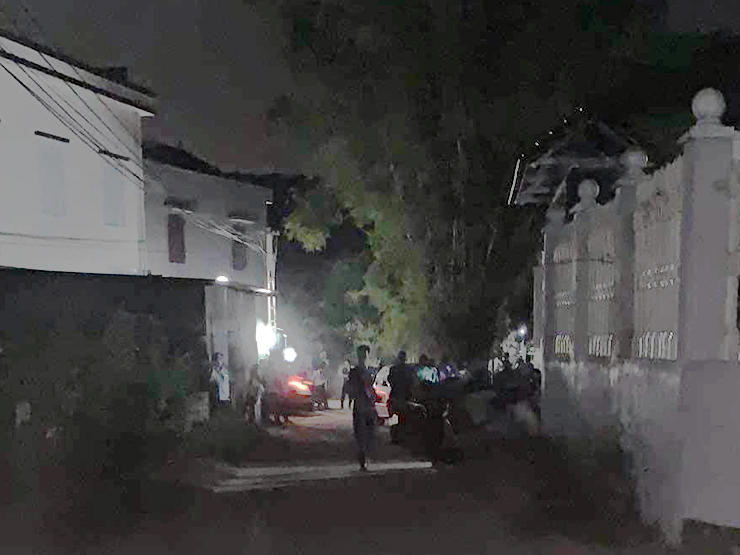 Công an thông tin vụ 2 vợ chồng tử vong bất thường tại nhà riêng ở Bắc Giang-2