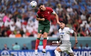 Ronaldo khẳng định đã ghi bàn vào lưới Uruguay-cover-img