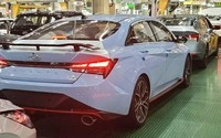 Hyundai Elantra N 2022 bất ngờ về Việt Nam: Gần 300 mã lực, so kè Civic Type R và Subaru WRX-cover-img