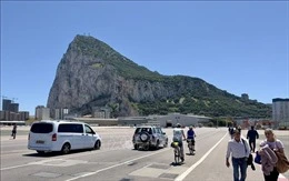 Tây Ban Nha, EU đề xuất duy trì biên giới trên bộ mở với Gibraltar-cover-img
