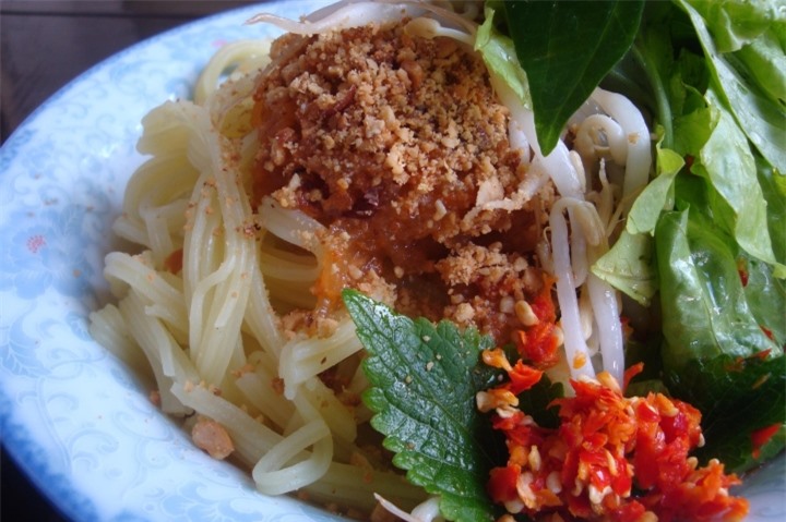 Món bánh dây đặc sản Bồng Sơn, Bình Định: Trông dân dã mà đã ăn là không thể dừng đũa-5