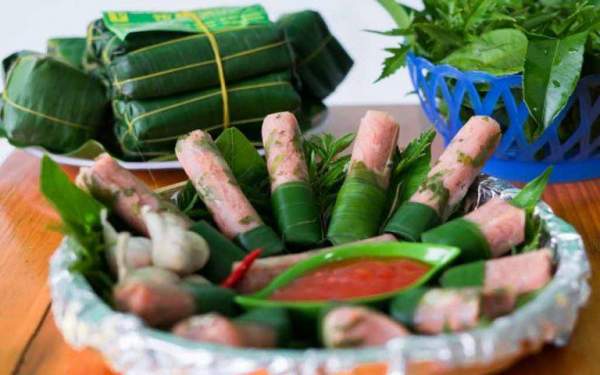Tuyệt kỹ làm nên món nem chua dai giòn, thơm ngon nổi tiếng nhất Thanh Hoá-3
