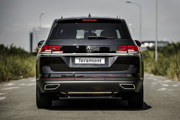 Volkswagen Teramont tăng 150 triệu đồng, giá bán gần 2,5 tỷ đồng-4