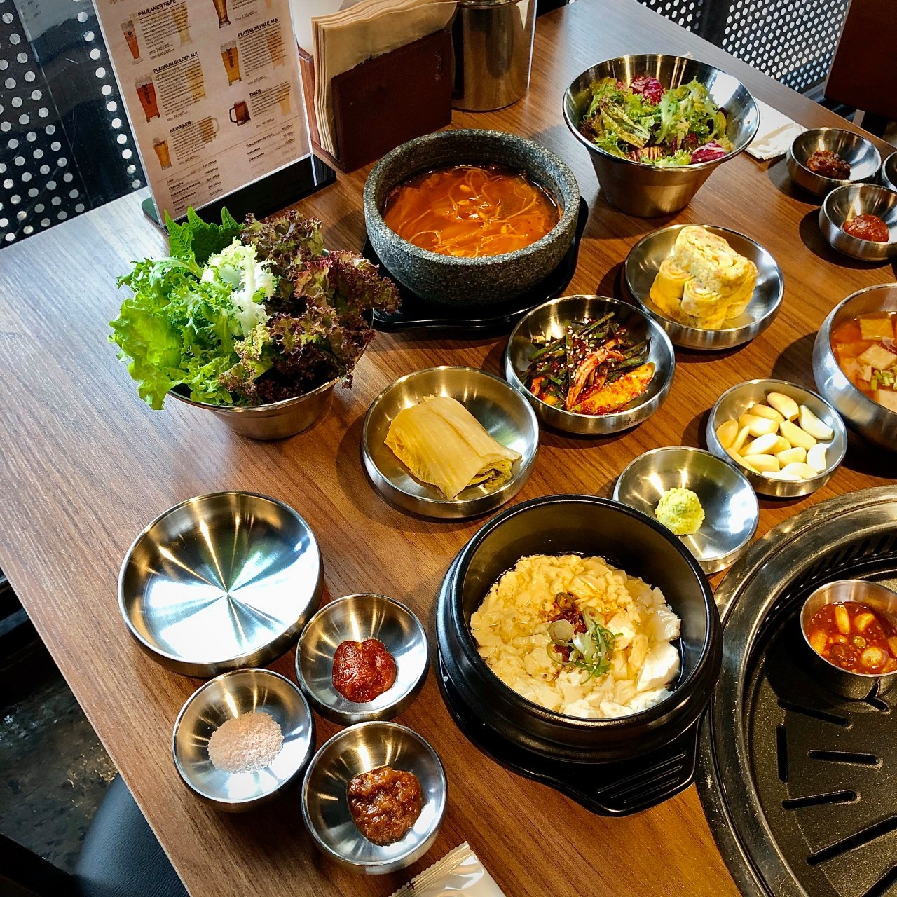 4 nhà hàng Hàn Quốc ở quận 7-6