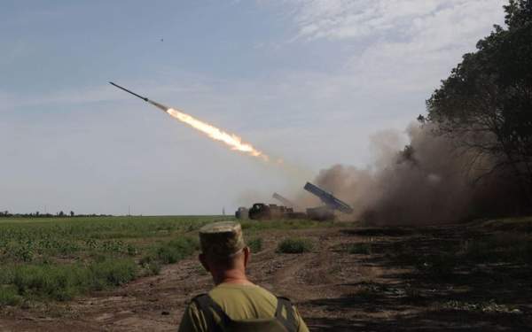 Cuộc tấn công Kherson của Ukraine là “bất ngờ chiến thuật” đối với Quân đội Nga-8