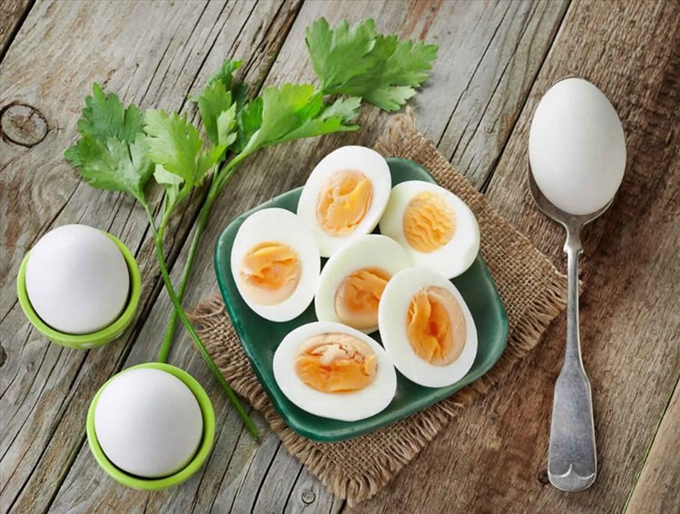 Là món ăn được ưa thích của người Việt, liệu bạn có biết rằng trứng có những lợi ích tuyệt vời này không?-1