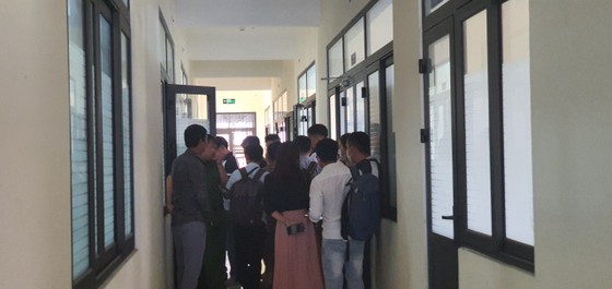 Đà Nẵng: Thực hư vụ học sinh bị đánh bầm tím-1