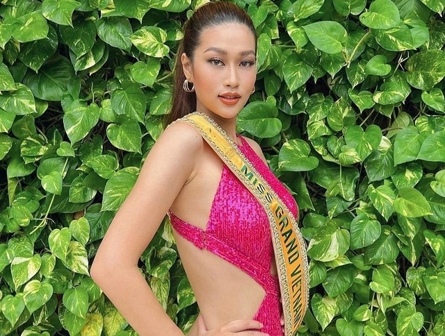 Hoa hậu Thùy Tiên hội ngộ Thiên Ân tại Indonesia-img