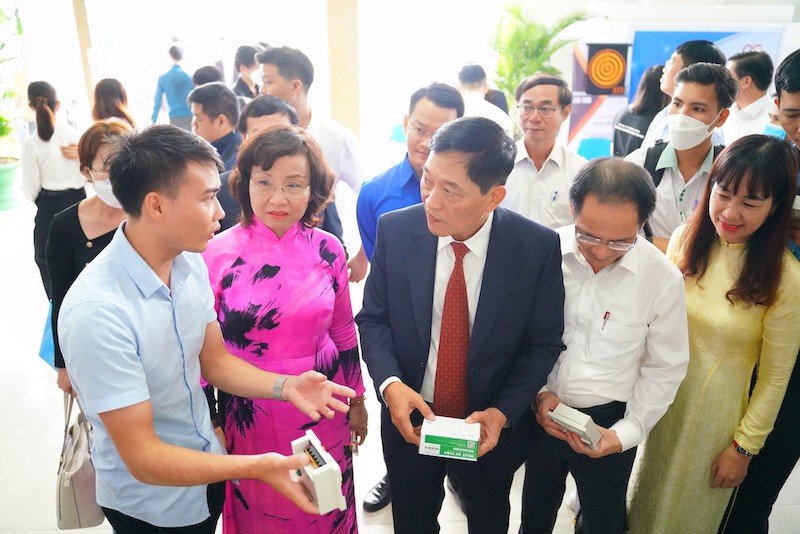Đà Nẵng cam kết lấy doanh nghiệp làm trung tâm hệ sinh thái khởi nghiệp-1