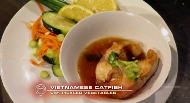 Khi món ăn Việt "lên sóng" MasterChef: Khiến dàn đầu bếp nước ngoài “đau đầu”, còn giám khảo thì bất ngờ khi ăn-9