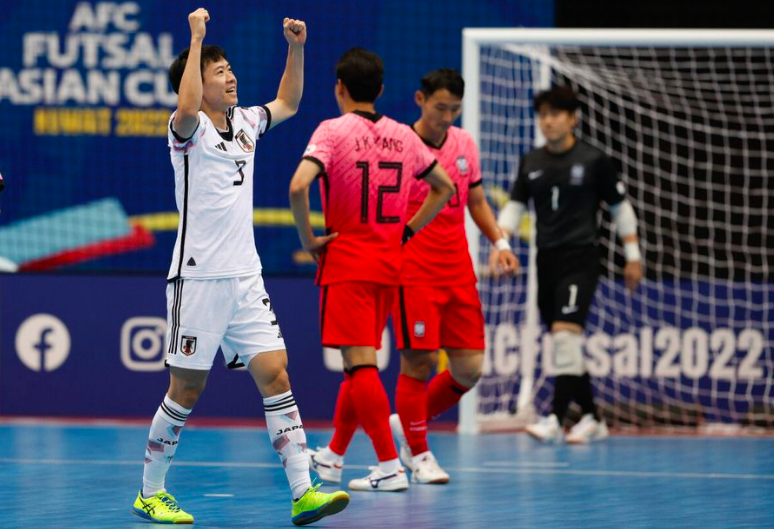 Futsal Việt Nam - Nhật Bản: Vé tứ kết trong tầm tay-2