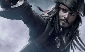 Johnny Depp quay trở lại với thương hiệu Pirates of the Caribbean-cover-img