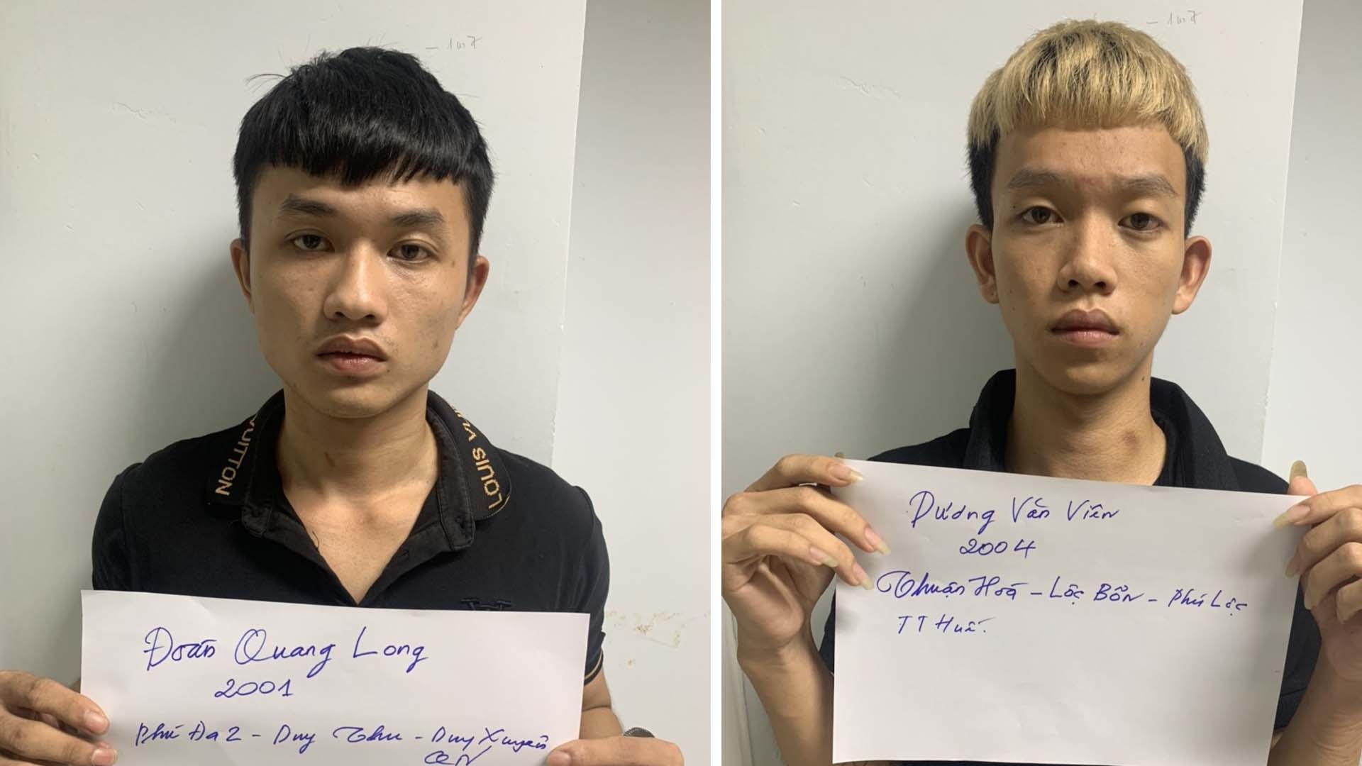 Đà Nẵng: Phát hiện đường dây cung cấp ma túy cho tụ điểm ăn chơi 'phố Hồng Kông'-1
