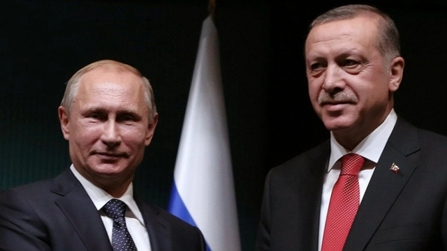 Tổng thống Nga-Thổ Nhĩ Kỳ điện đàm về tình hình Ukraine-cover-img