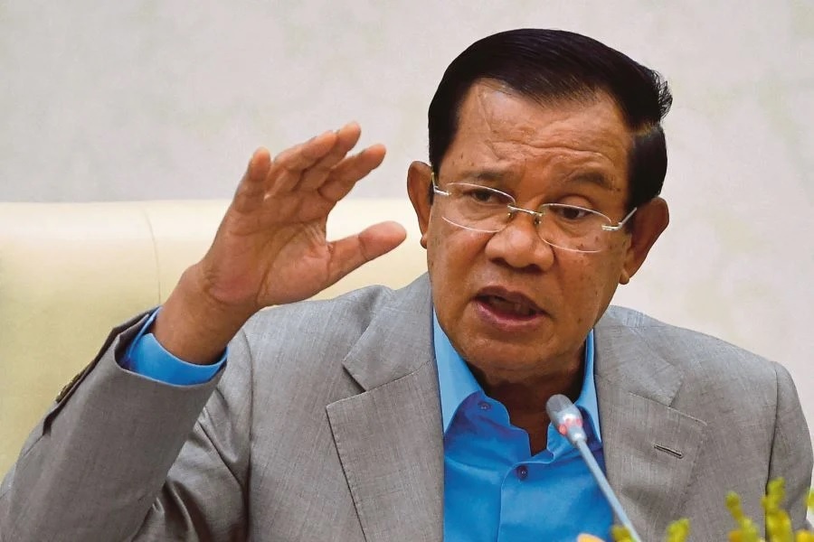Thủ tướng Hun Sen: Không để Campuchia thành thiên đường tội phạm-1