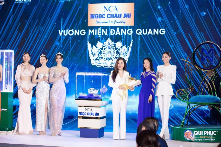 CEO Hoàng Thanh Nga – Bà trùm của các vương miện hoa hậu Việt-5