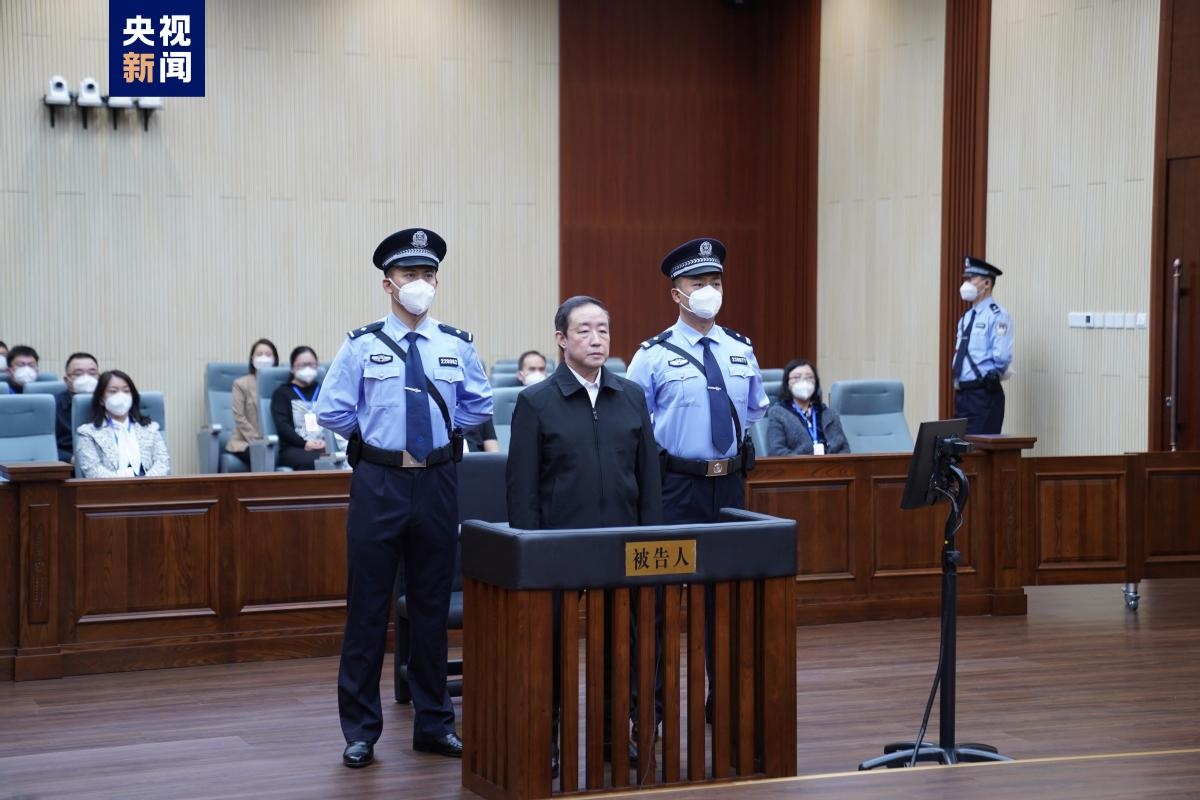 Ông Phó Chính Hoa lãnh án tử hình treo-2