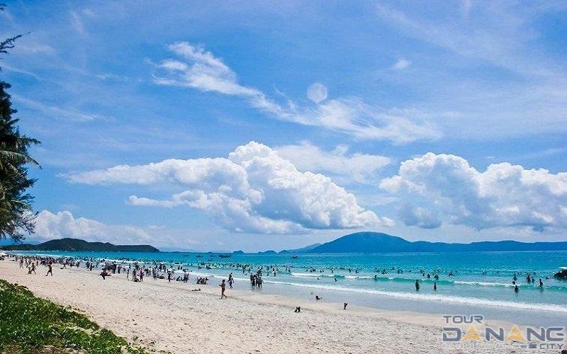 Việt Nam: Cửa Đại lọt top những bãi biển đẹp nhất châu Á 2022 với "vẻ đẹp không tì vết"-1