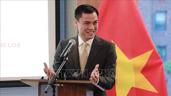 Việt Nam và Trinidad & Tobago thiết lập quan hệ ngoại giao-1