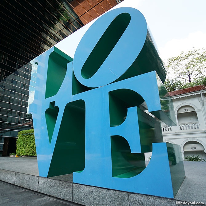 8 điểm check-in nghệ thuật tại Singapore-2
