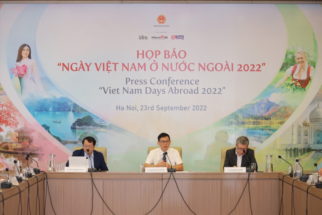 Ngày Việt Nam ở nước ngoài 2022 sẽ được tổ chức tại Áo, Ấn Độ và Hàn Quốc-1
