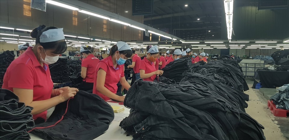 LĐLĐ tỉnh Ninh Bình: Tập trung hỗ trợ người lao động bị mất việc, giãn việc-1