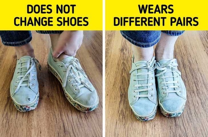 Lỗi mua giày phổ biến khiến chân dễ ảnh hưởng-3