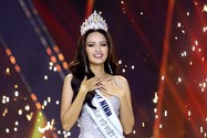 Hình ảnh bốc lửa của thí sinh Hoa hậu Hoàn vũ Việt Nam trong trang phục bikini-14