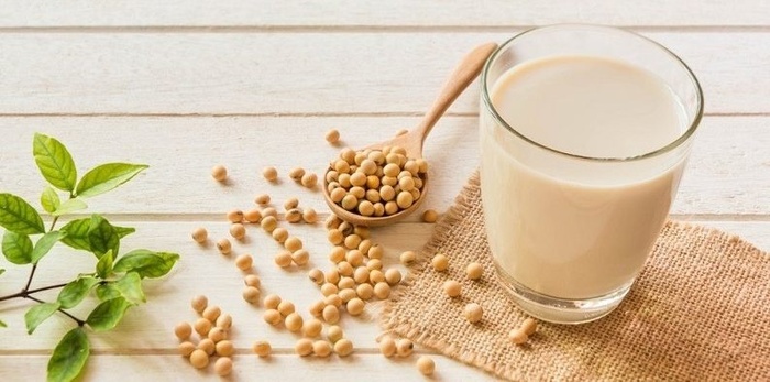 Mẹ bầu có nên uống sữa đậu nành không? Thực hư uống sữa đậu nành làm lệch lạc giới tính thai nhi-4