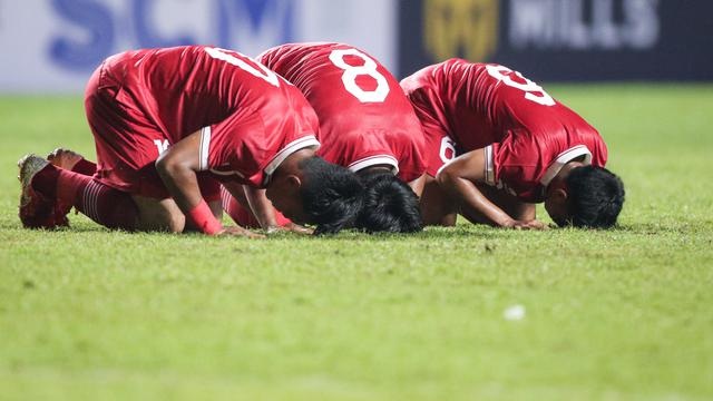 U17 Indonesia đại thắng 14-0 trong ngày không có khán giả-2
