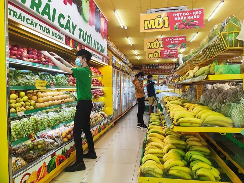 “Rau gắn mắc VietGAP” vào siêu thị: Có thể bị xử lý hình sự?-1