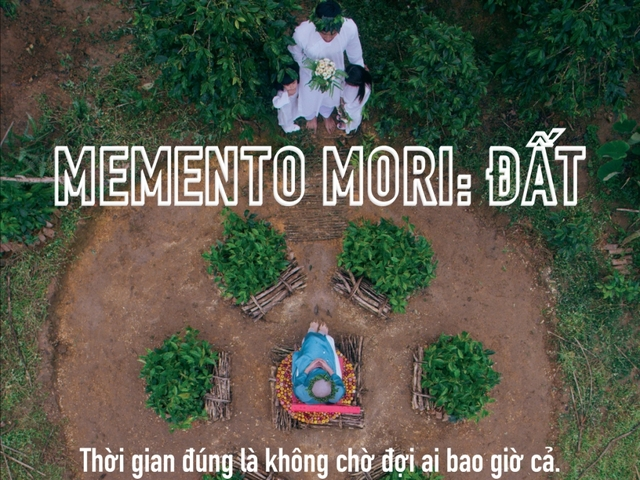 Phim 'Memento Mori: Đất' tranh giải New Currents tại Liên hoan phim quốc tế Busan 2022-cover-img