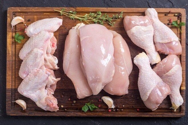 Chớ dại rửa thịt gà trước khi nấu nếu không muốn cả nhà bị ngộ độc chỉ vì lí do này!-4