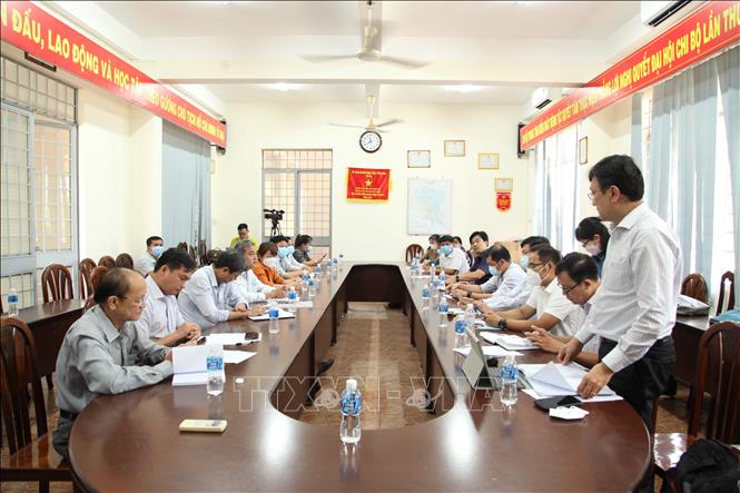 Bộ Y tế kiểm tra công tác phòng, chống sốt xuất huyết tại Tây Ninh-2