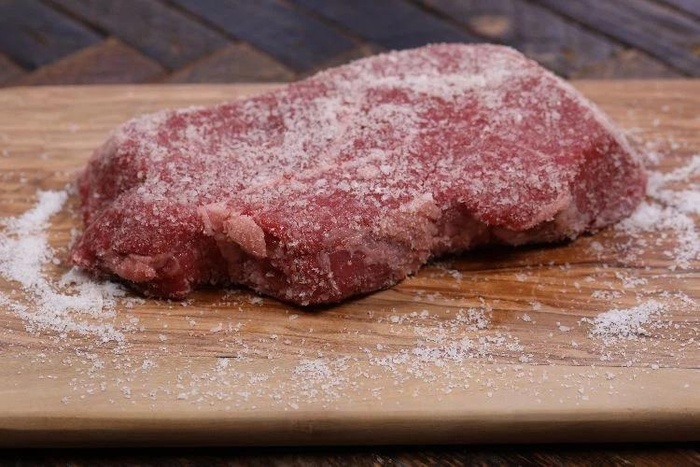 Nấu thịt bò cho một thứ vào đảm bảo ngon mềm, không mất chất-1
