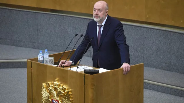 Quốc hội Nga đồng ý sáp nhập 4 vùng của Ukraine vào Nga-1