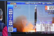 Mỹ lên tiếng vụ Triều Tiên phóng tên lửa đạn đạo xuyên lục địa tầm bắn vượt Thái Bình Dương-2