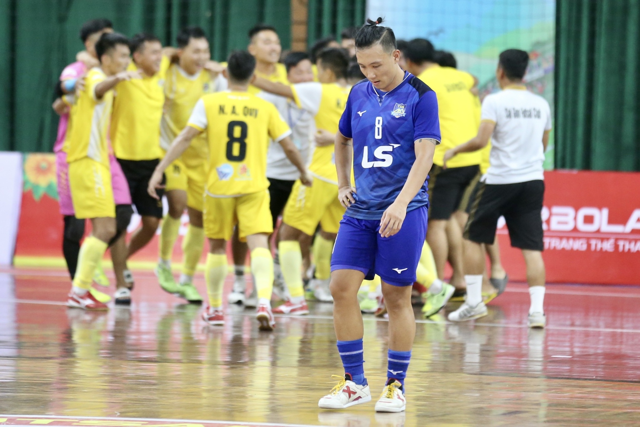 Sài Gòn FC quật ngã đội futsal nhiều tuyển thủ, giành ngôi vô địch Cúp quốc gia-4