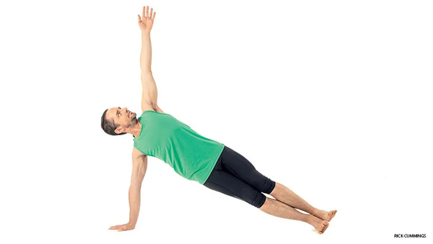 4 bài tập plank giảm mỡ bụng giúp vùng core chắc khỏe ngay tại nhà-2