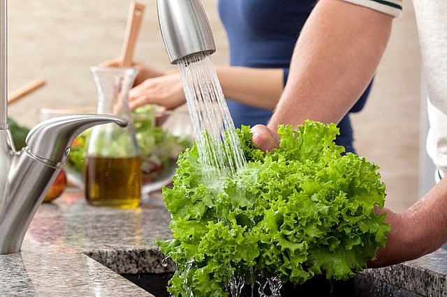 Nguyên tắc rửa rau để loại bỏ bớt thuốc bảo vệ thực vật-2