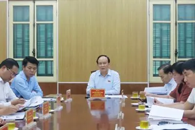 Chủ tịch HĐND TP Hà Nội Nguyễn Ngọc Tuấn tiếp công dân theo vụ việc-cover-img