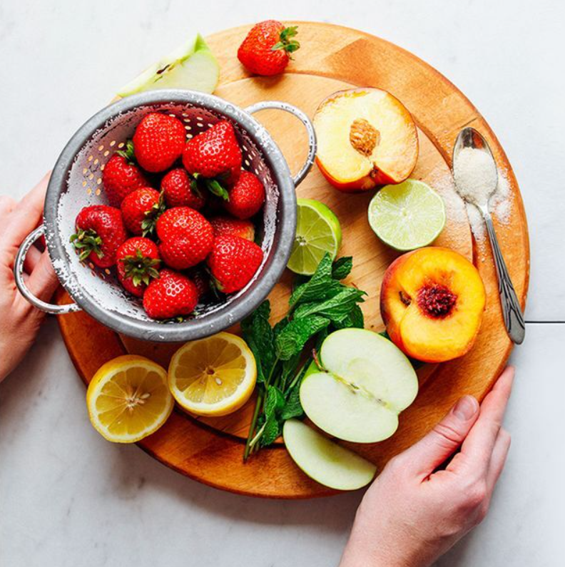 9 loại trái cây mùa hè giúp giảm mỡ, siết cân nặng hiệu quả-1