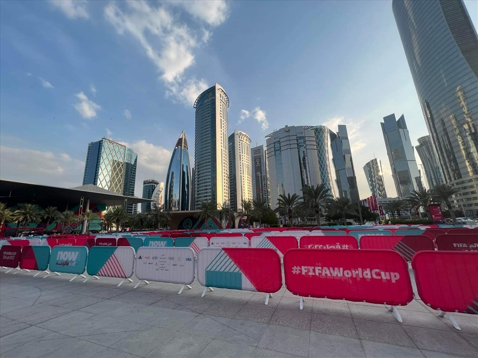 Không khí Qatar trước ngày khai mạc World Cup 2022-3
