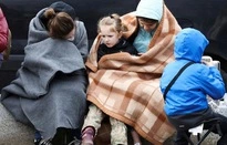 Bỉ gửi thiết bị hỗ trợ nhân đạo khẩn cấp tới Ukraine-img